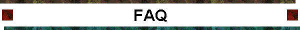 FAQ